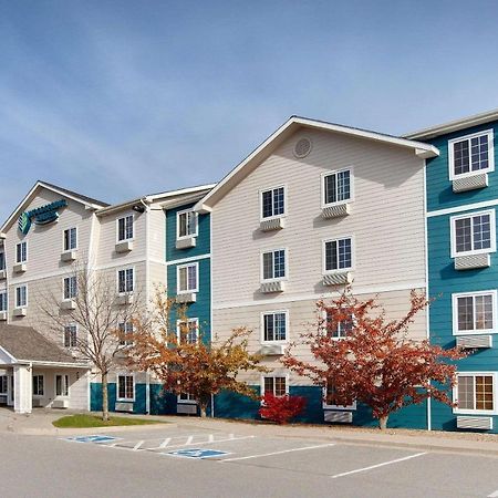 Woodspring Suites Council Bluffs Εξωτερικό φωτογραφία