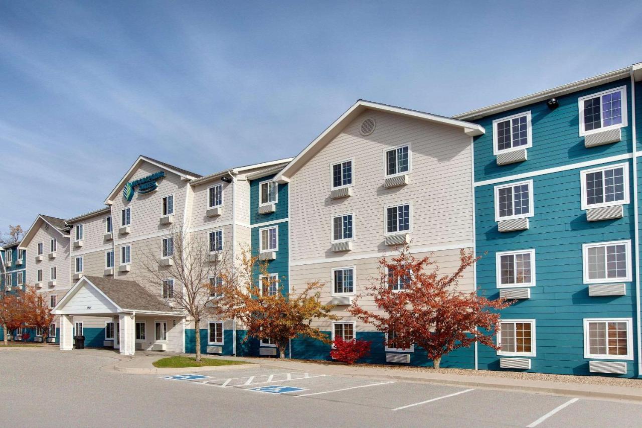 Woodspring Suites Council Bluffs Εξωτερικό φωτογραφία