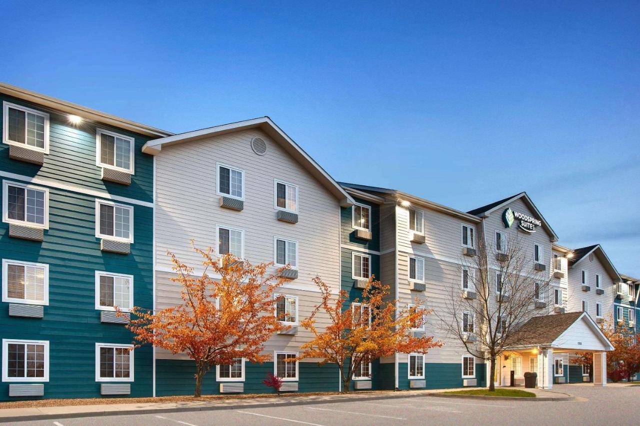 Woodspring Suites Council Bluffs Εξωτερικό φωτογραφία