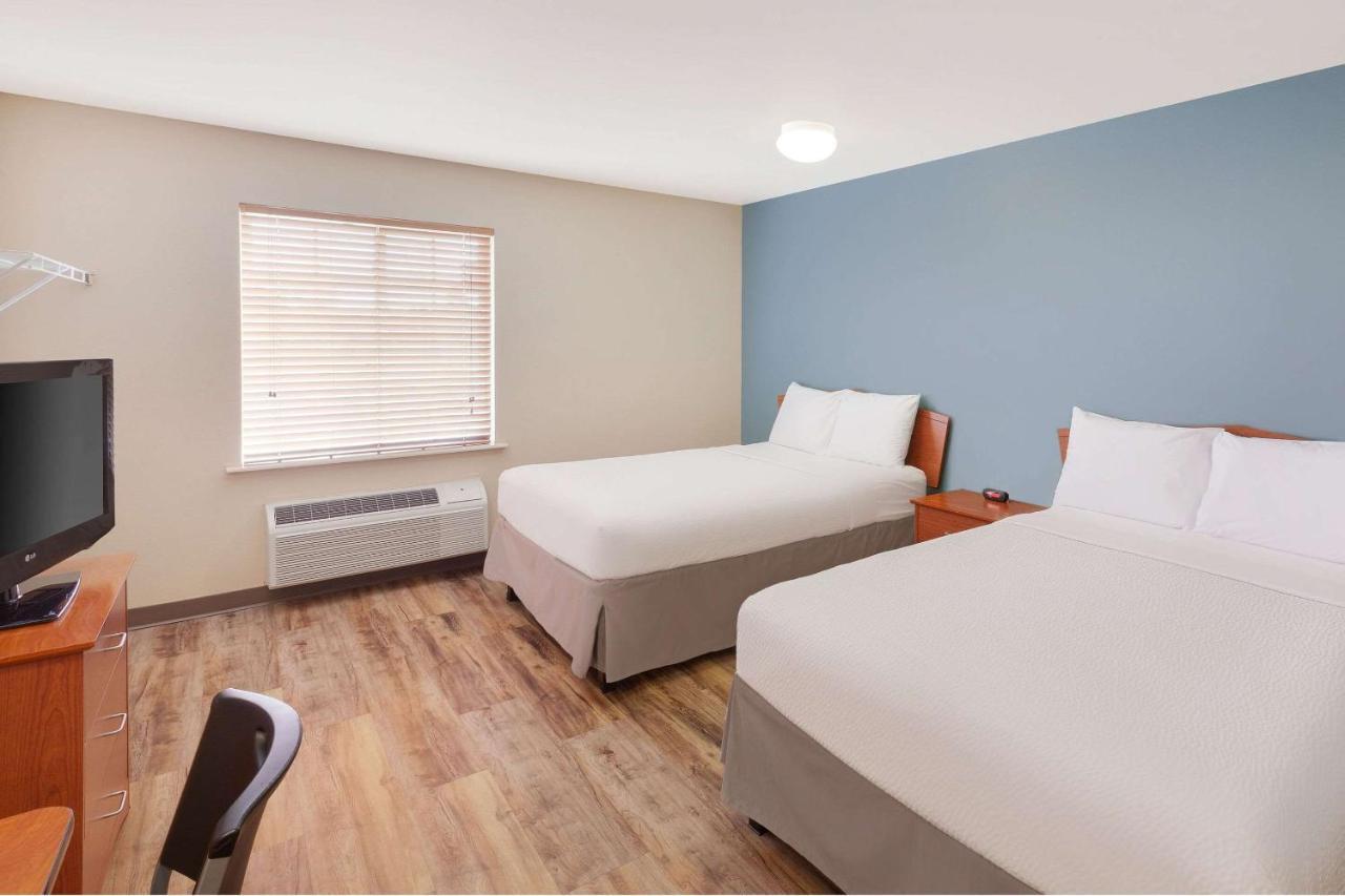 Woodspring Suites Council Bluffs Εξωτερικό φωτογραφία