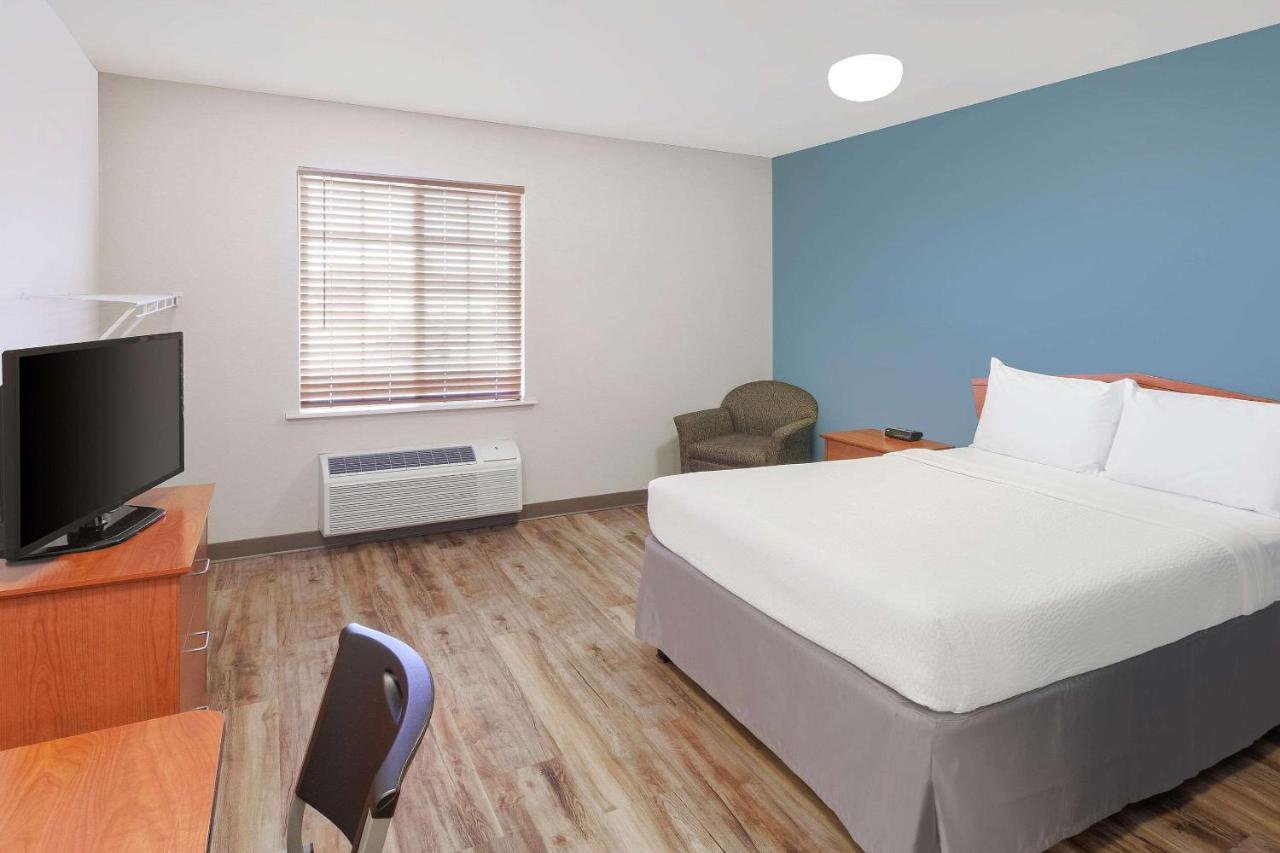 Woodspring Suites Council Bluffs Εξωτερικό φωτογραφία