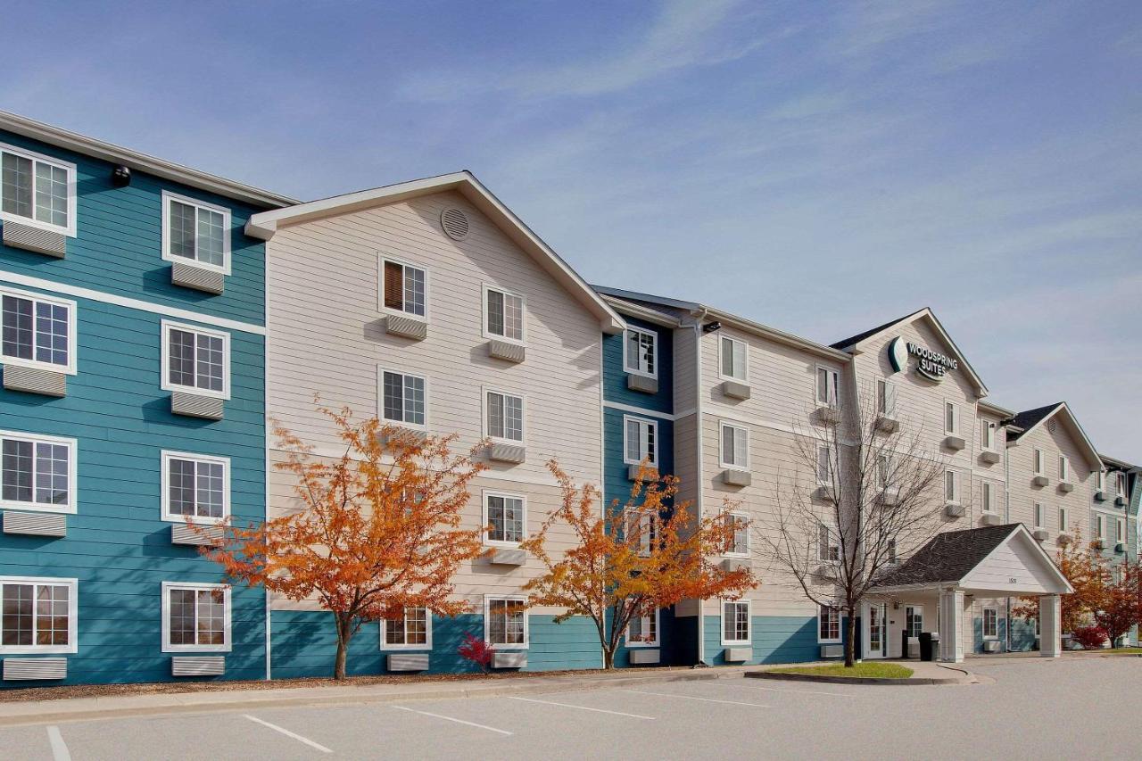 Woodspring Suites Council Bluffs Εξωτερικό φωτογραφία