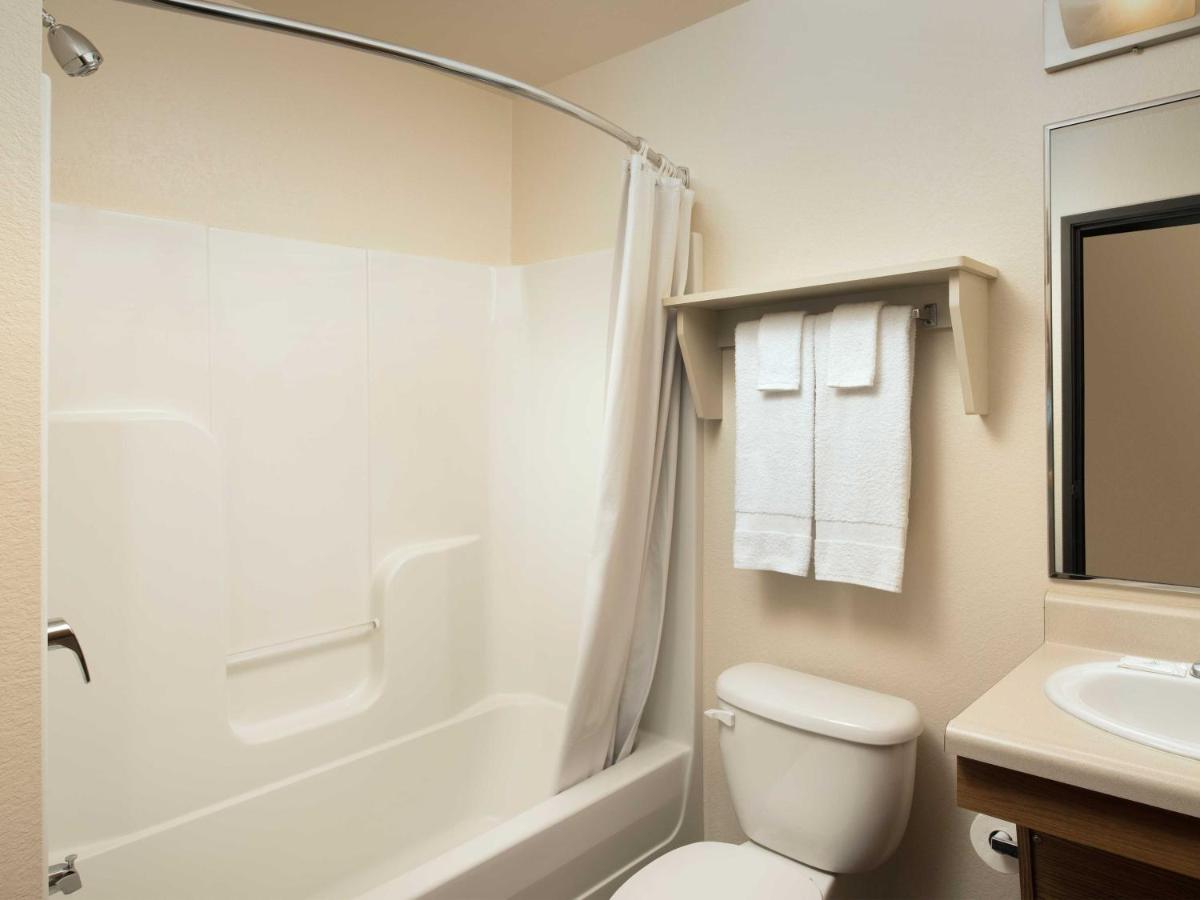 Woodspring Suites Council Bluffs Εξωτερικό φωτογραφία
