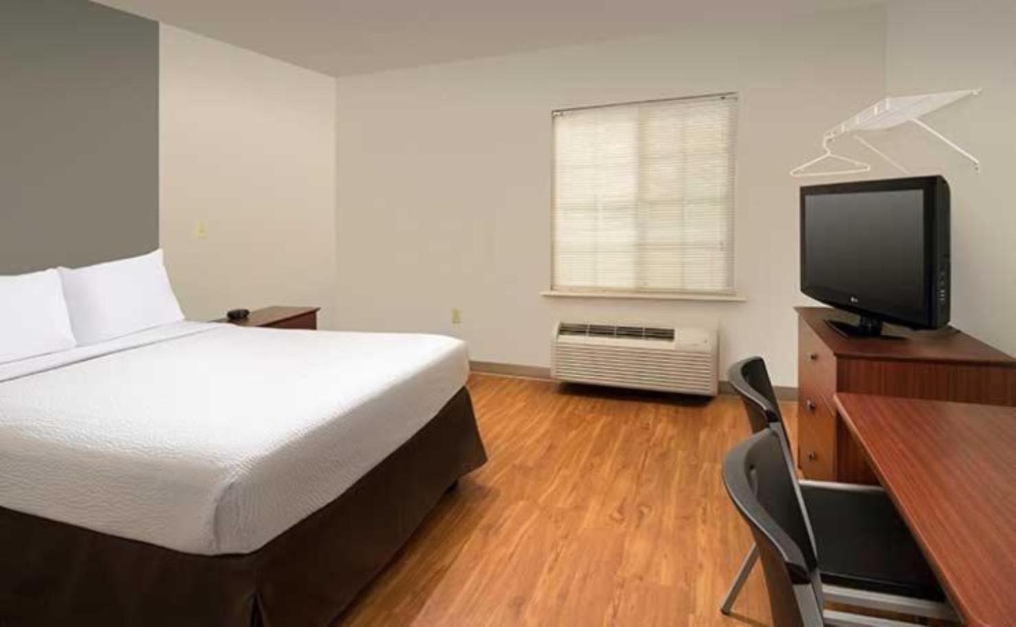 Woodspring Suites Council Bluffs Εξωτερικό φωτογραφία
