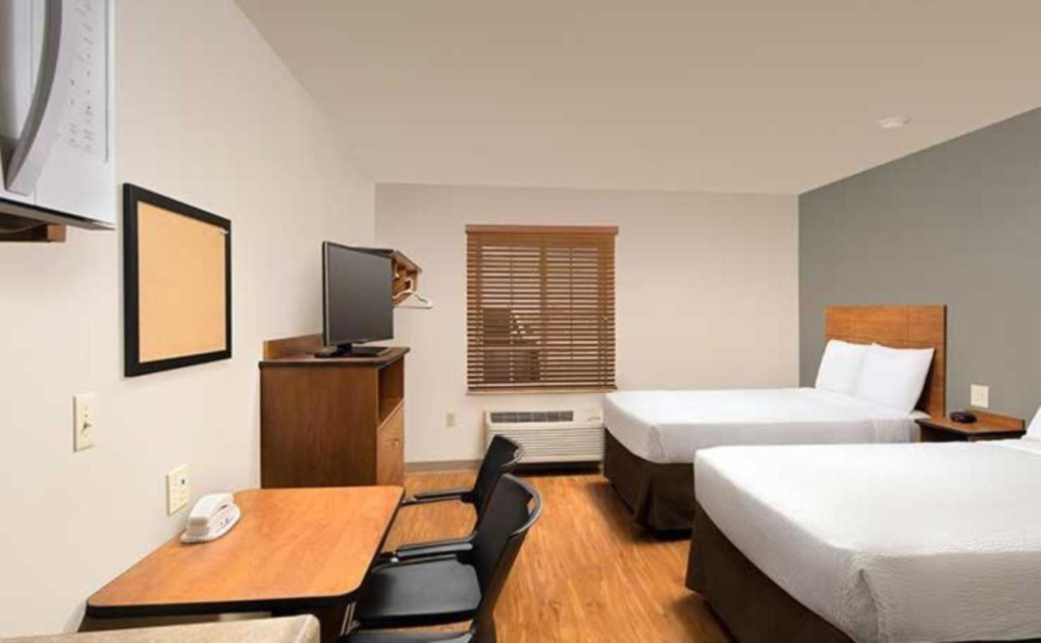Woodspring Suites Council Bluffs Εξωτερικό φωτογραφία
