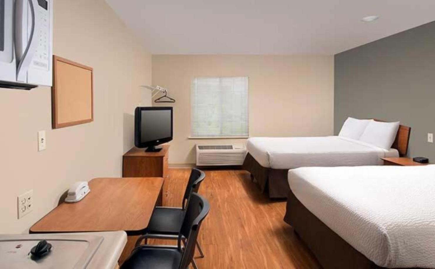 Woodspring Suites Council Bluffs Εξωτερικό φωτογραφία