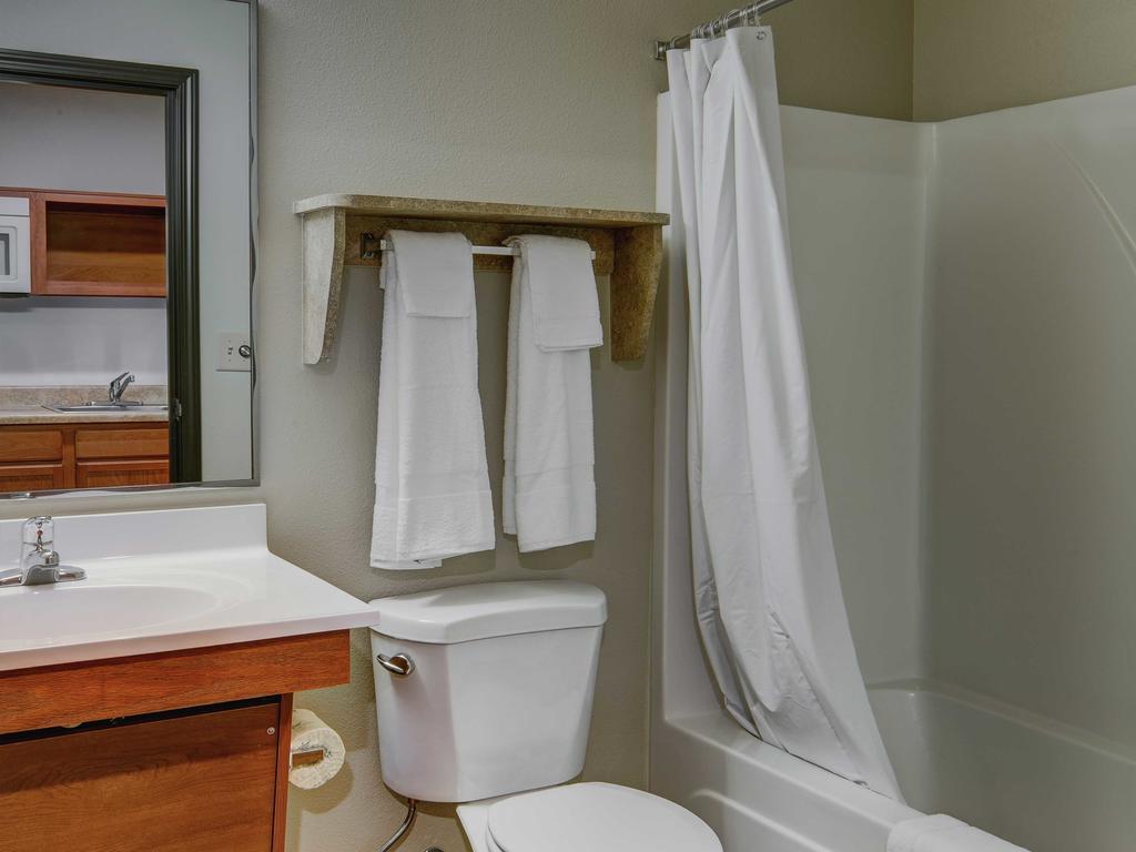 Woodspring Suites Council Bluffs Εξωτερικό φωτογραφία