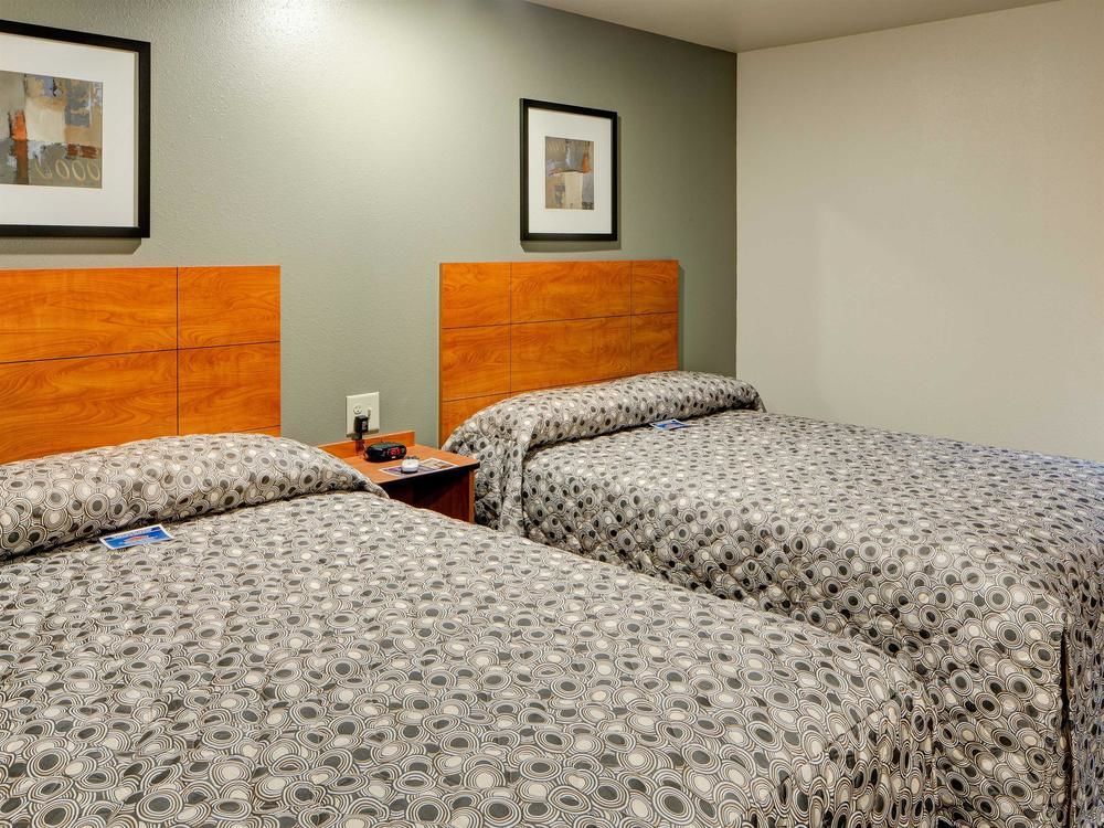 Woodspring Suites Council Bluffs Εξωτερικό φωτογραφία