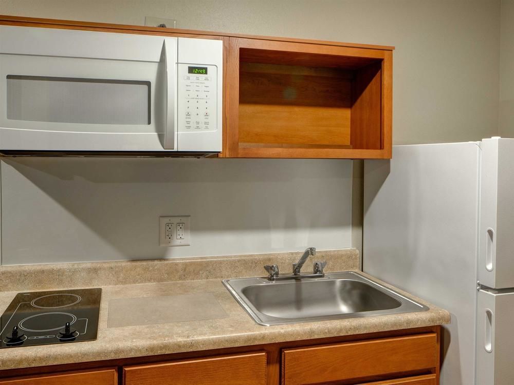 Woodspring Suites Council Bluffs Εξωτερικό φωτογραφία