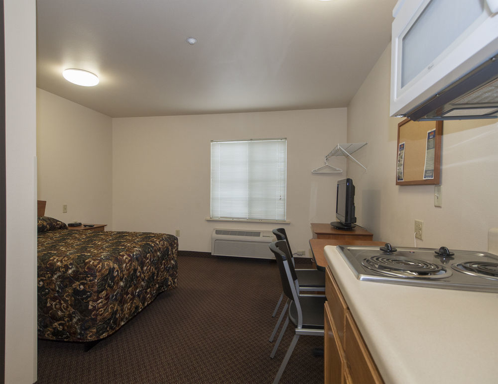 Woodspring Suites Council Bluffs Εξωτερικό φωτογραφία