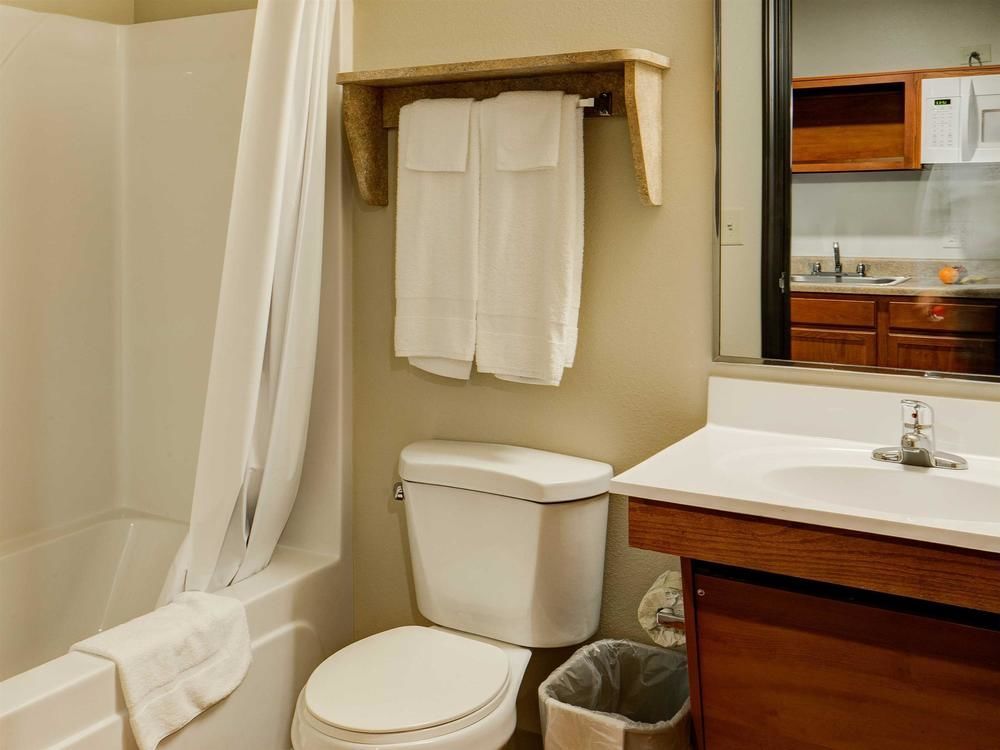 Woodspring Suites Council Bluffs Εξωτερικό φωτογραφία