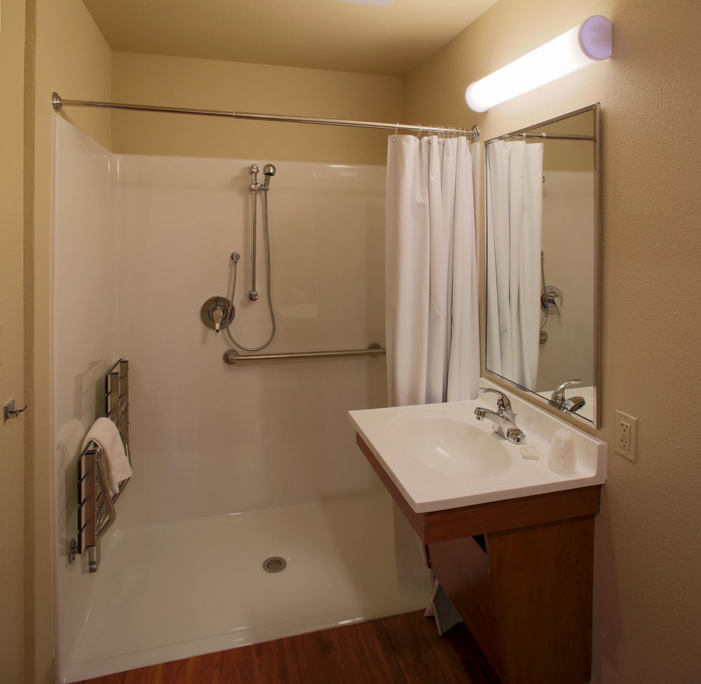 Woodspring Suites Council Bluffs Εξωτερικό φωτογραφία
