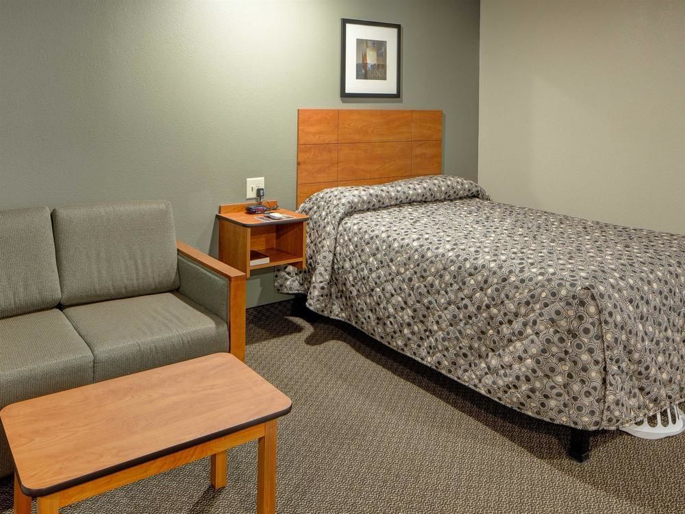 Woodspring Suites Council Bluffs Εξωτερικό φωτογραφία