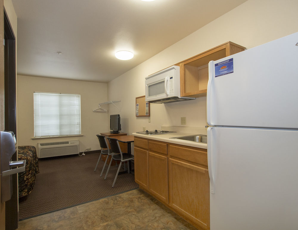 Woodspring Suites Council Bluffs Εξωτερικό φωτογραφία