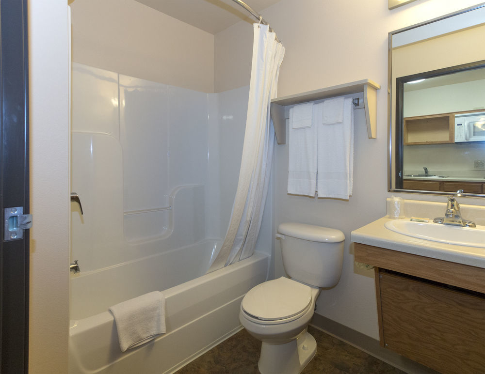 Woodspring Suites Council Bluffs Εξωτερικό φωτογραφία