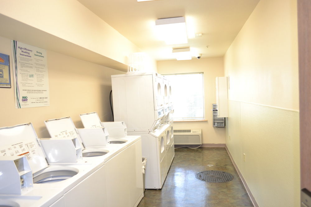 Woodspring Suites Council Bluffs Εξωτερικό φωτογραφία